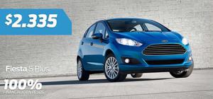 Nuevo Ford Fiesta Kinetic