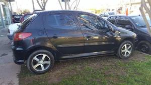 Peugeot 206 X-Line 1.9 D 5P usado  kms