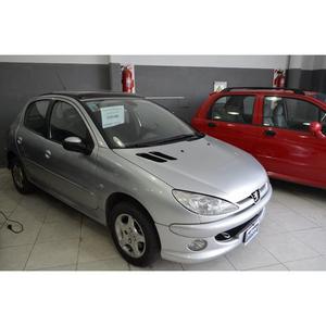 Peugeot 206 Xs Premium 5P Tiptronic