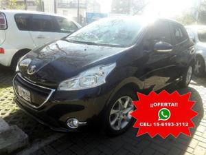 Peugeot 208 Allure 1.5 N 5P Touch Screen usado 