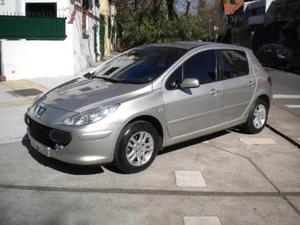 Peugeot 307 XS 5P 1.6 usado  kms