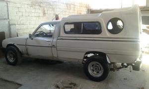 Peugeot 504 Diesel Cupula