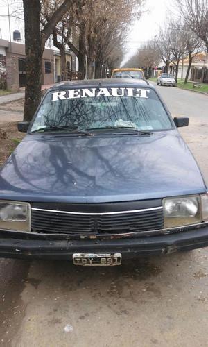 Renault 18 gti, gnc, muy buen estado vendo