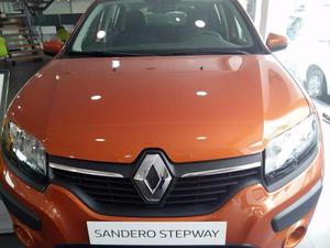 Renault Sandero Stepway 1.6 Privilege, , Nafta