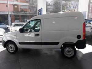 Renault kangoo 100 financiada de fabrica $ solo dni!