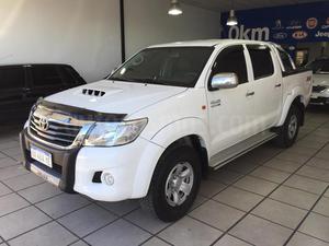 Toyota Hilux 3.0 4x4 SR TDi DC