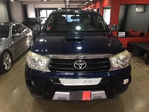 Toyota Hilux SW4 3.0 Cuero usado  kms