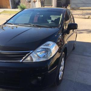 VENDO NISSAN TIIDA 1.8 IMPECABLE  KM