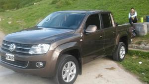 Vendo Amarok 4x2 Highline