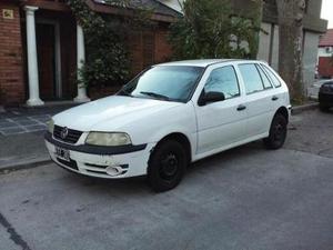 Volkswagen Gol 5P 1.6 Power usado  kms