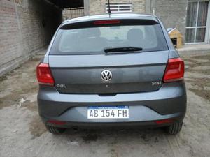 Volkswagen Gol Trend Otra Versión usado  kms