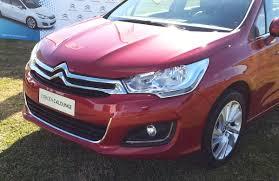 CRÉDITO CITROEN ARGENTINA C4 LOUNGE RETIRA EN CUOTA PACTADA