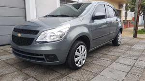 Chevrolet Agile 1.4 LT Spirit 5Ptas.