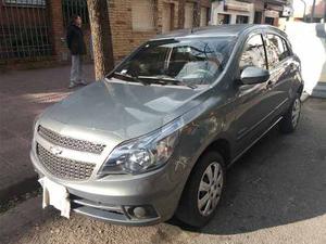 Chevrolet Agile 1.4 LT Spirit 5Ptas.