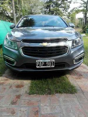 Chevrolet Cruze II