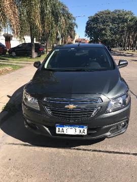 Chevrolet Onix LTZ usado  kms