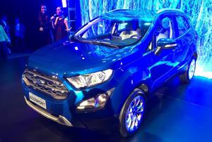 Ecosport 1.6 NAFTA