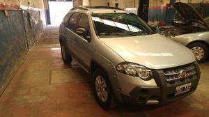 Fiat Palio Weekend