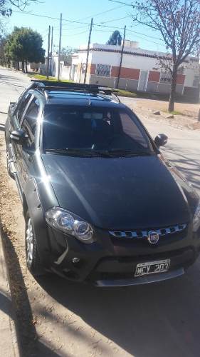 Fiat Strada Adventure C/Doble v. Seguridad