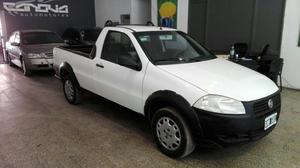 Fiat Strada Cab Simple 