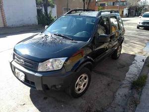 Ford Ecosport 1.6 XL Plus % MP3