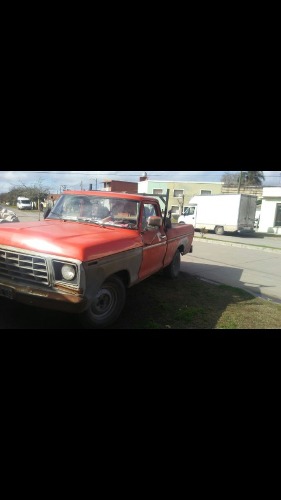 Ford F-100