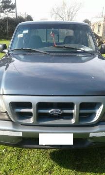 Ford Ranger XL 2.8L Plus 4x2 TDi Cabina Doble usado 