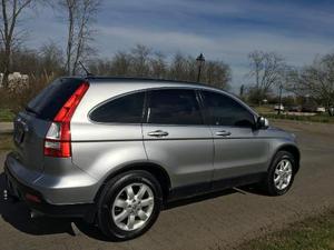 Honda CR-V 2.4 EX 4WD usado  kms