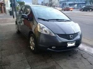 Honda Fit LX usado  kms