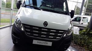 Nueva Renault Master