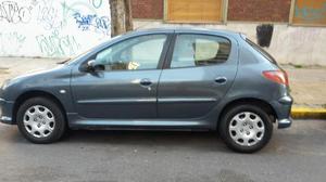 Peugeot 206 Premium 1.6 5p usado  kms