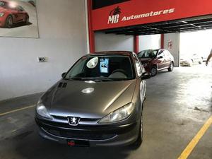 Peugeot 206 XRD 5P usado  kms