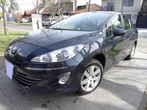 Peugeot 408 Allure + 2.0N MT (143cv) 4Ptas.