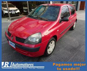 Renault Clio Bic 1.5 Dci Authentique Da 3P usado 