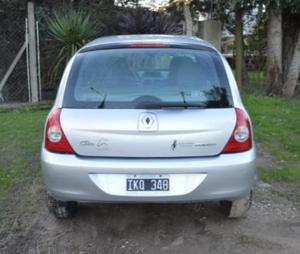 Renault Clio Pack Plus 1.2 usado  kms