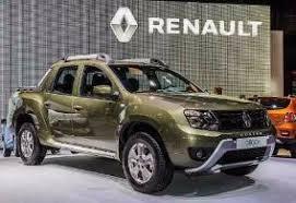 Renault Duster Oroch 1.6