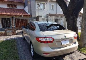 Renault Fluence Privilege CVT usado  kms