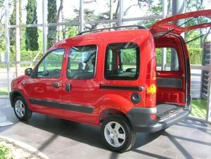 Renault Kangoo, , Nafta