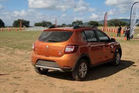 Renault Lanzamiento , sandero Stepway  entrega 45