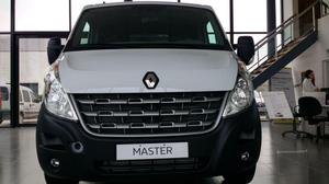 Renault MASTER L1 H1 a cuotas de $