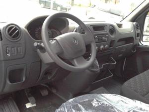 Renault Master 2.3 Dci Furgon L1h, Nafta