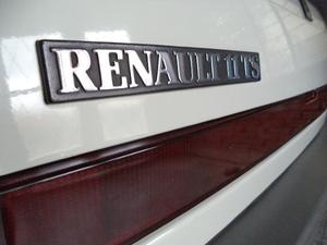 Renault R 11 RENAULT 11 DE LUJO !