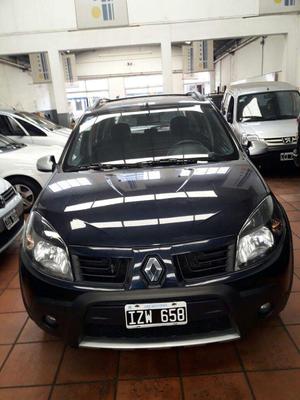 Renault Sandero Stepway, , Nafta y GNC