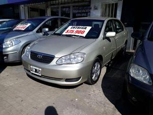 Toyota Corolla 1.8 Xei, , Nafta