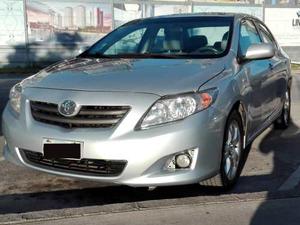 Toyota Corolla XEI 1.8 MT Cuero (132cv) (L08)