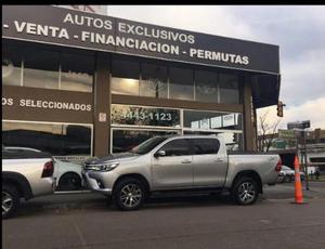 Toyota Hilux Otra Versión usado  kms