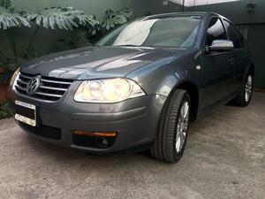 Volkswagen Bora 1.8T Highline Tiptronic Cuero