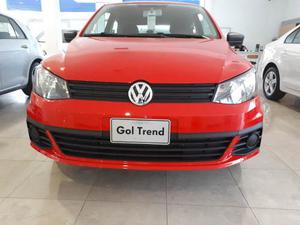 Volkswagen Gol Trend 1.6 3Ptas. Trendline (L15)