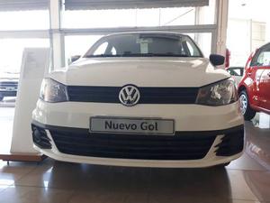 Volkswagen Gol Trend 1.6 5Ptas. Trendline (L15)