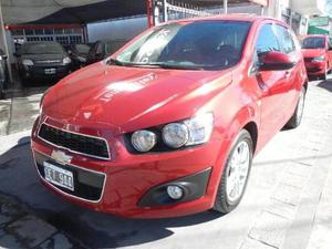 Chevrolet Sonic Sedán LTZ MT usado  kms